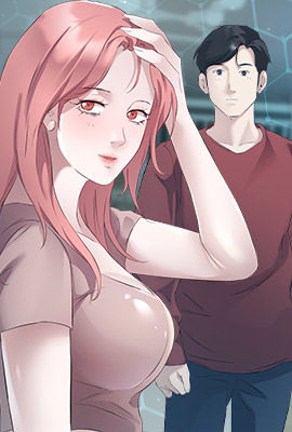 韩漫《女神降临》封面